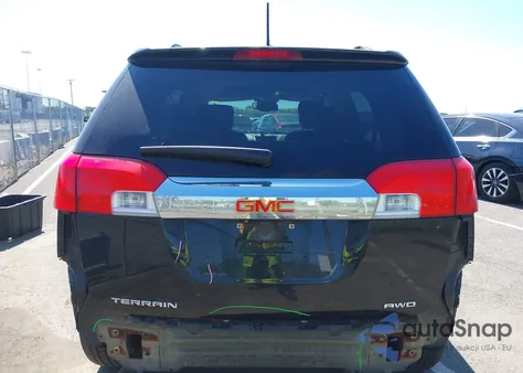 2015 GMC Terrain Slt-1 z USA, uszkodzony, nr VIN 2GKFLXEK3F6200959